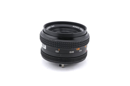 Konica 28mm f3.5 Hexar AR