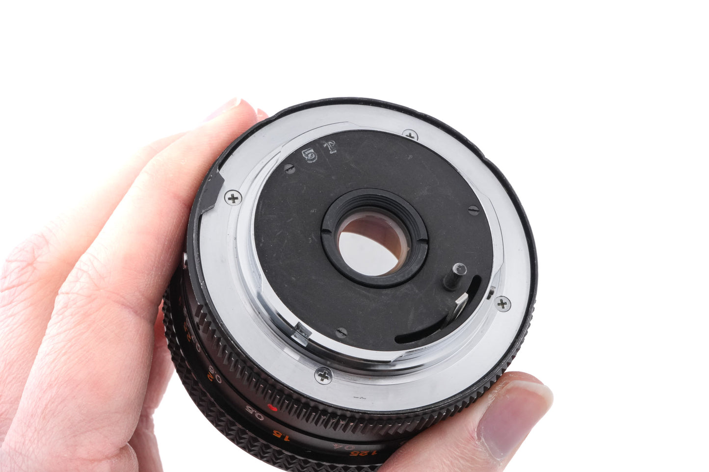 Konica 28mm f3.5 Hexar AR