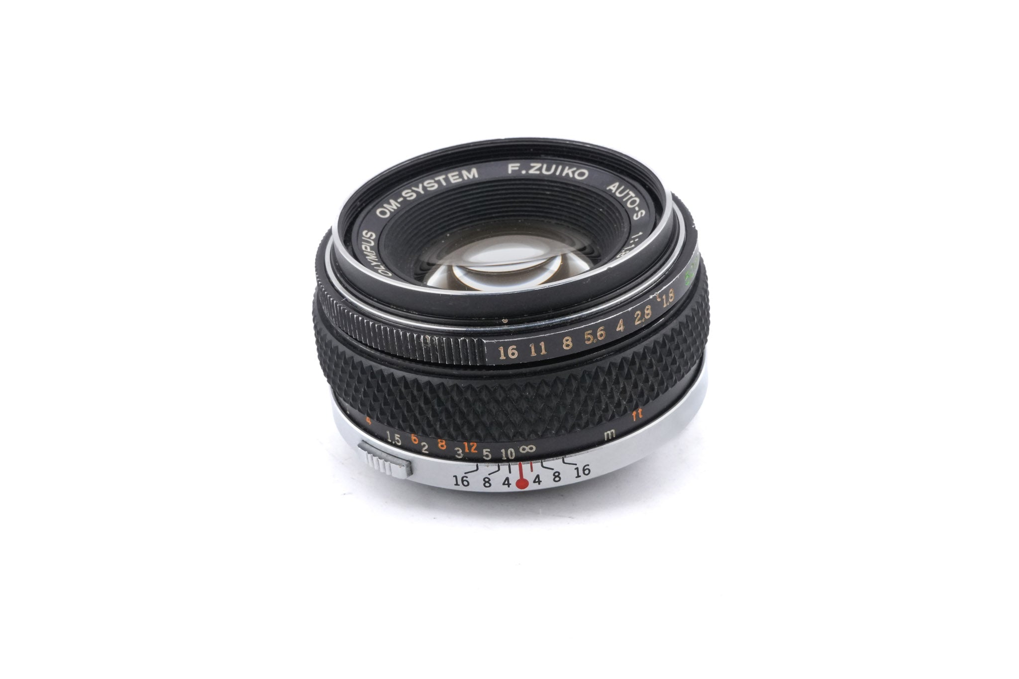 【完動品】 OLYMPUS OM2000 ZUIKO 50mm f1.8 Amazon.com : OLYMPUS OM-System ZUIKO MC AUTO-S 50mm F1.8 MF