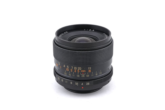 Popular 28mm f2.8 Auto