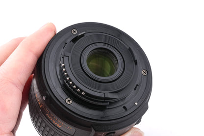 Nikon 18-55mm f3.5-5.6 AF-S Nikkor G II VR