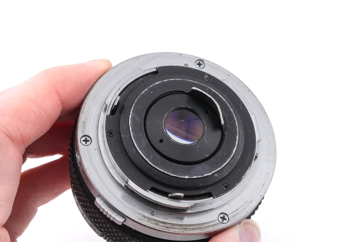 Olympus 28mm f3.5 G.Zuiko Auto-W