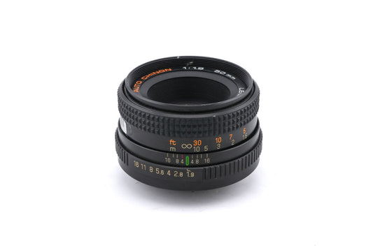 Chinon 50mm f1.9 Auto - Lens