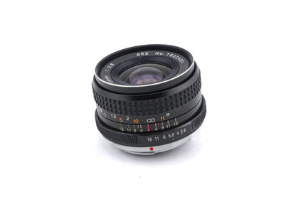 Tokina 28mm f2.8 RMC