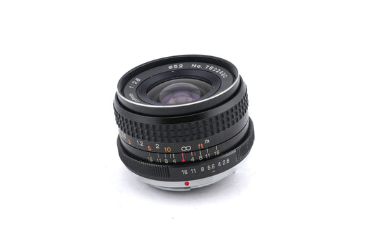 Tokina 28mm f2.8 RMC