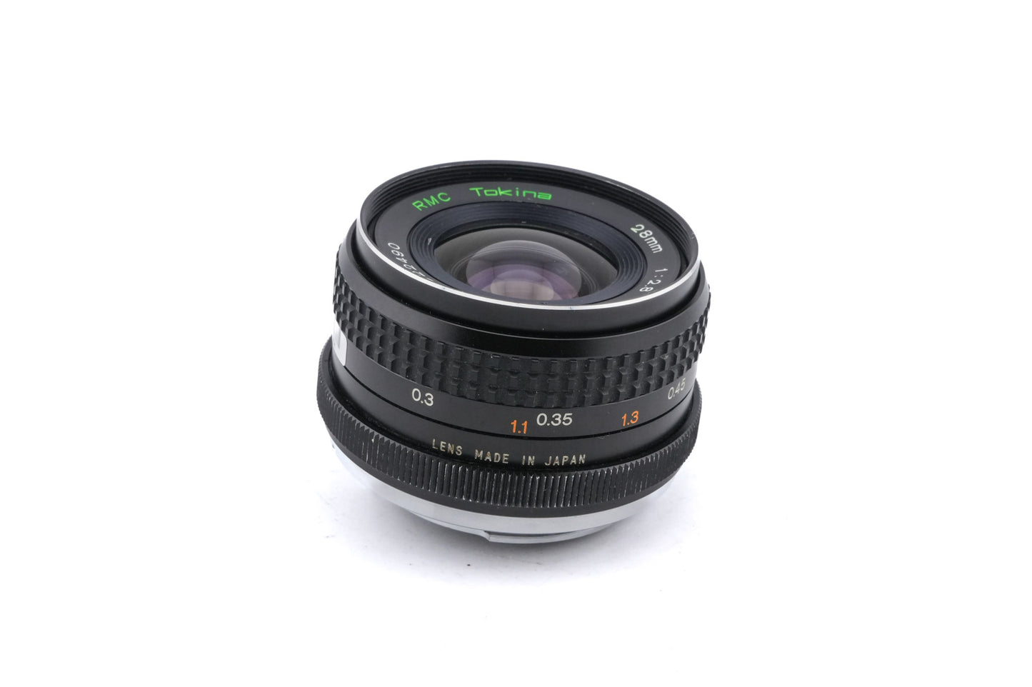 Tokina 28mm f2.8 RMC