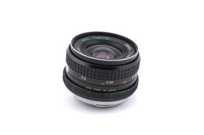 Tokina 28mm f2.8 RMC