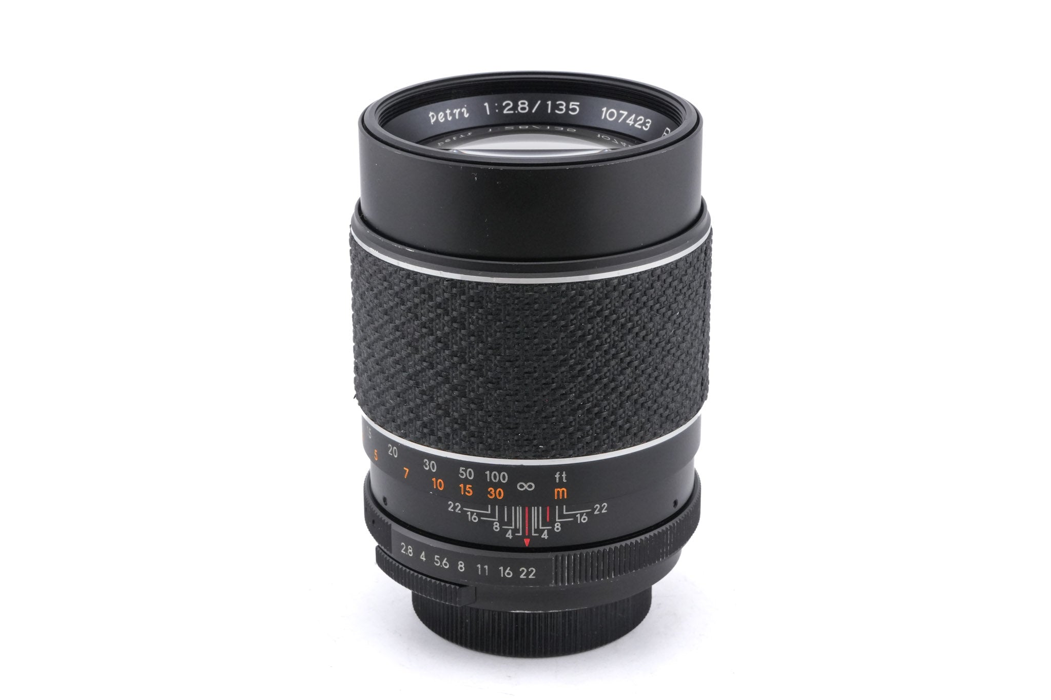 Yashica 50mm f1.7 Yashinon-DX Auto - Lens – Kamerastore