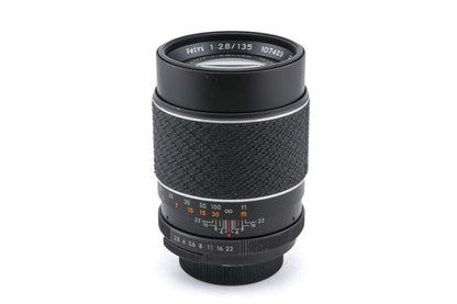 Petri 135mm f2.8 C.C Auto