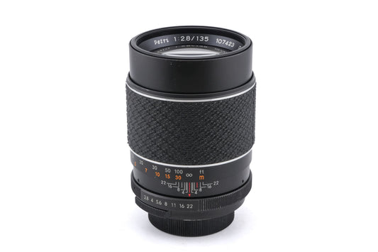 Petri 135mm f2.8 C.C Auto