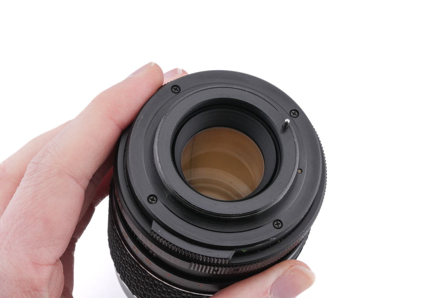 Petri 135mm f2.8 C.C Auto