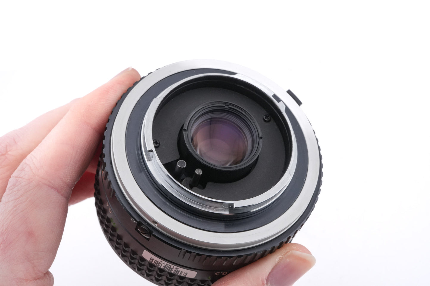 Minolta 35mm f2.8 MC W.Rokkor