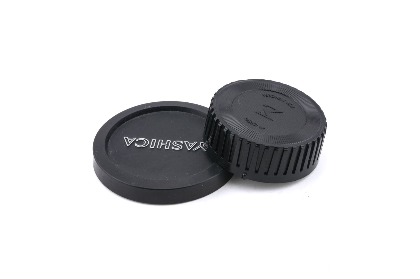 Minolta 35mm f2.8 MC W.Rokkor