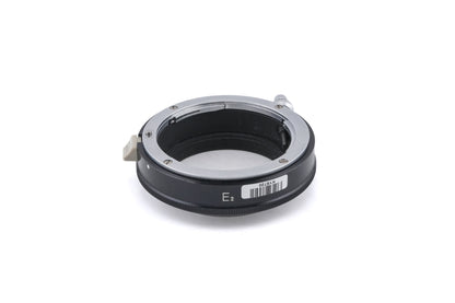 Nikon E2 Extension Ring