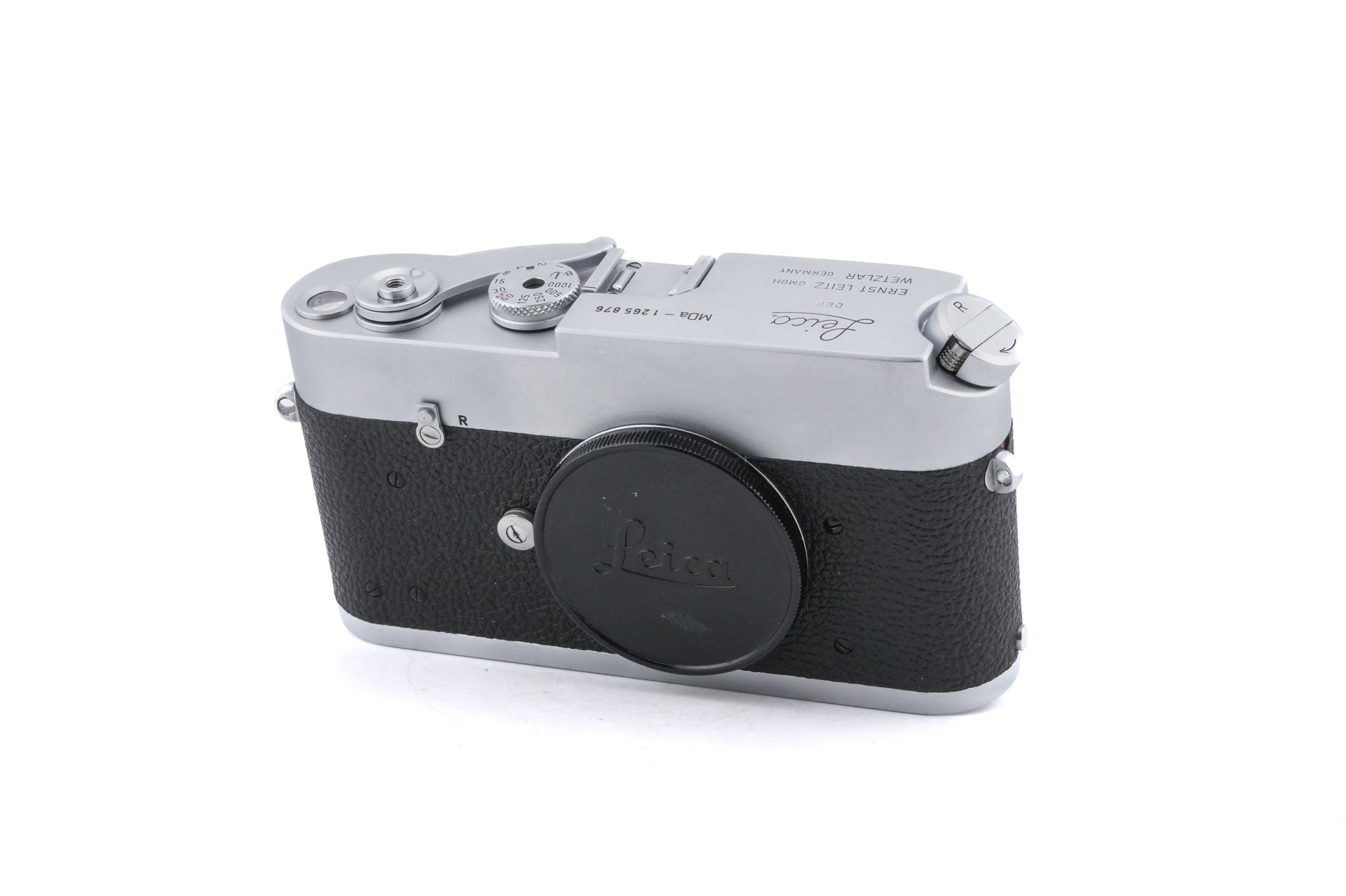 Leica MDa (Slotted Baseplate) (10913)