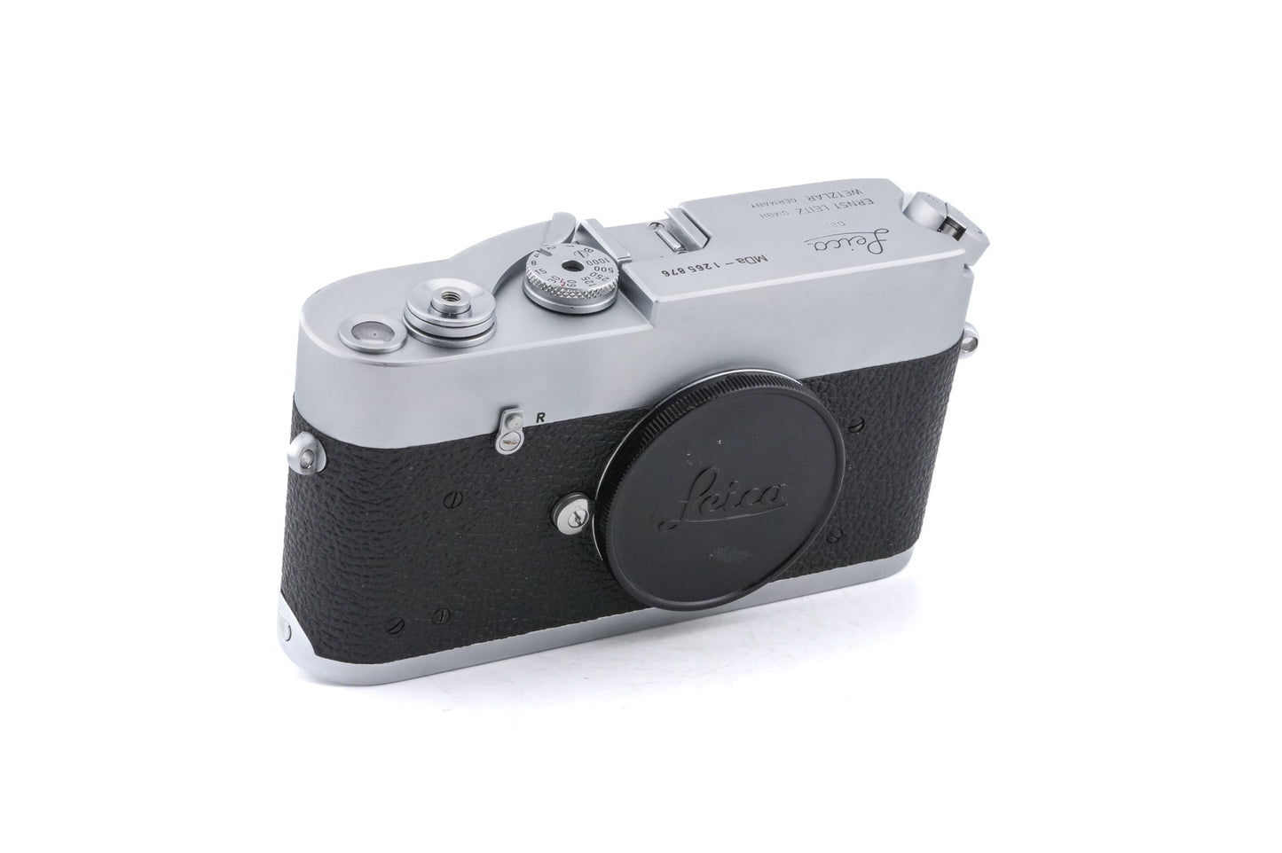 Leica MDa (Slotted Baseplate) (10913)