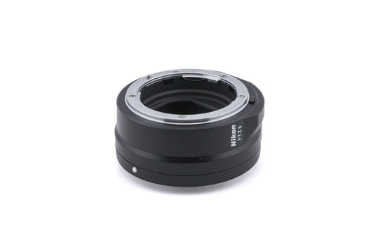Nikon FTZ II Mount Adapter Accessory – Kamerastore