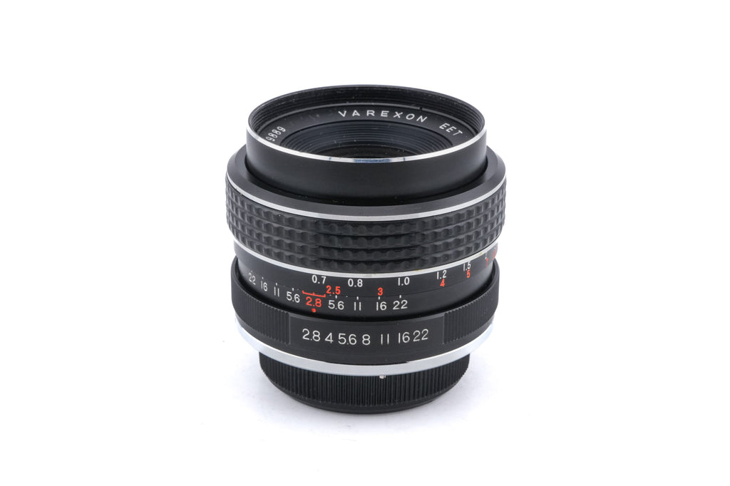 Exakta 35mm f2.8 Varexon EET