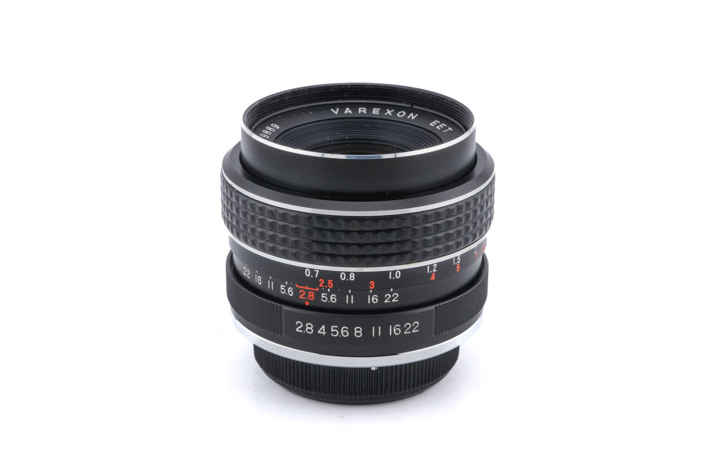 Exakta 35mm f2.8 Varexon EET