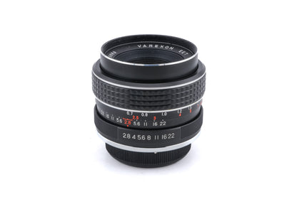 Exakta 35mm f2.8 Varexon EET