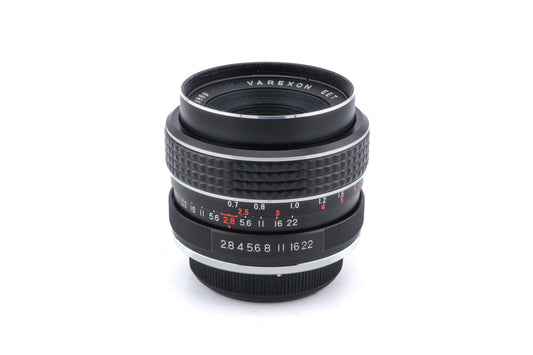 Exakta 35mm f2.8 Varexon EET