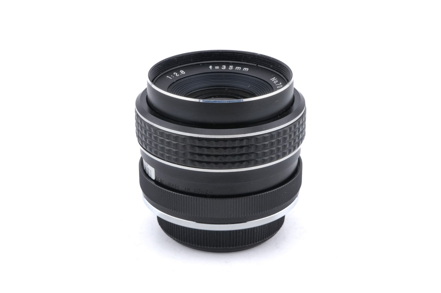 Exakta 35mm f2.8 Varexon EET