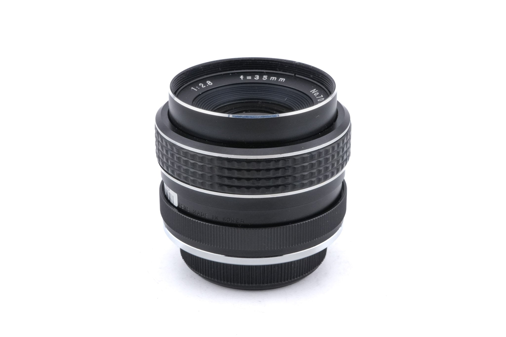 Exakta 35mm f2.8 Varexon EET