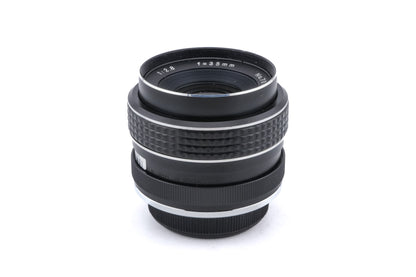 Exakta 35mm f2.8 Varexon EET