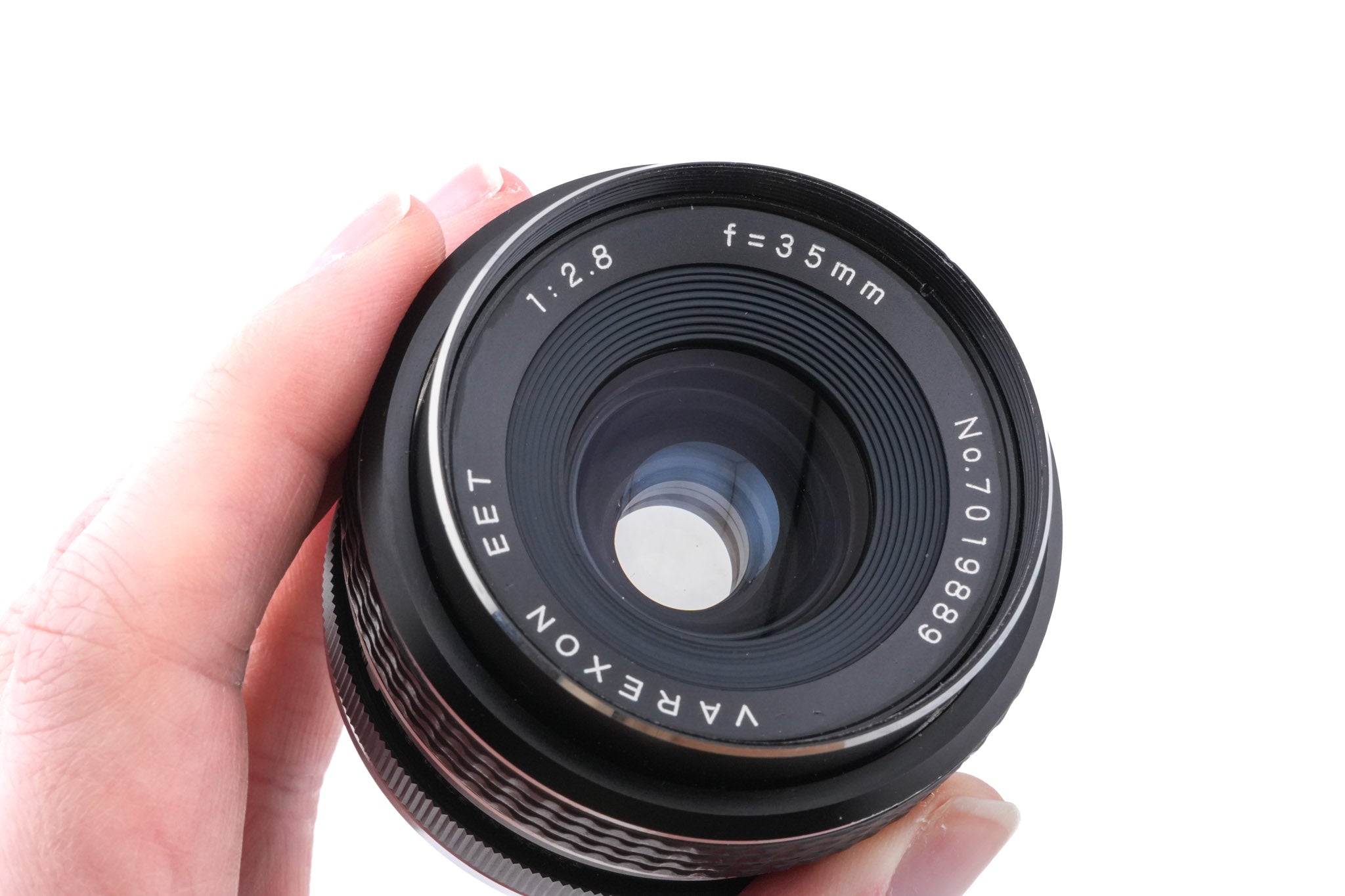 Exakta 35mm f2.8 Varexon EET
