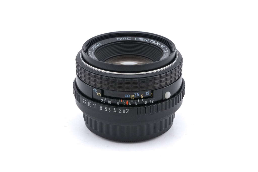 Pentax 50mm f2 SMC Pentax-M