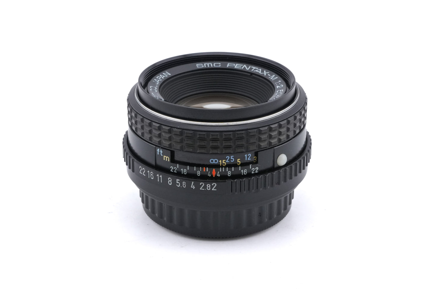 Pentax 50mm f2 SMC Pentax-M