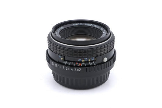 Pentax 50mm f2 SMC Pentax-M