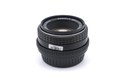 Pentax 50mm f2 SMC Pentax-M