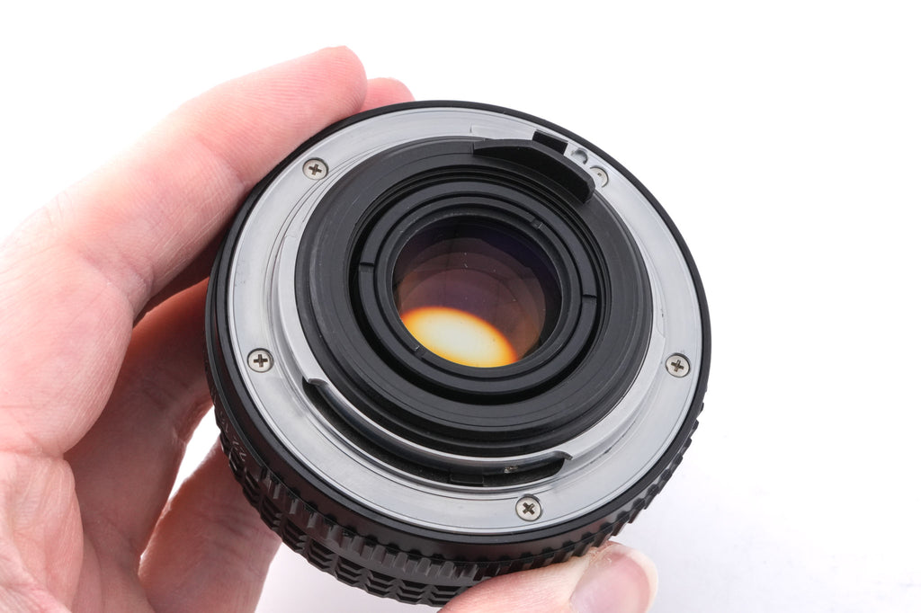 Pentax 50mm f2 SMC Pentax-M