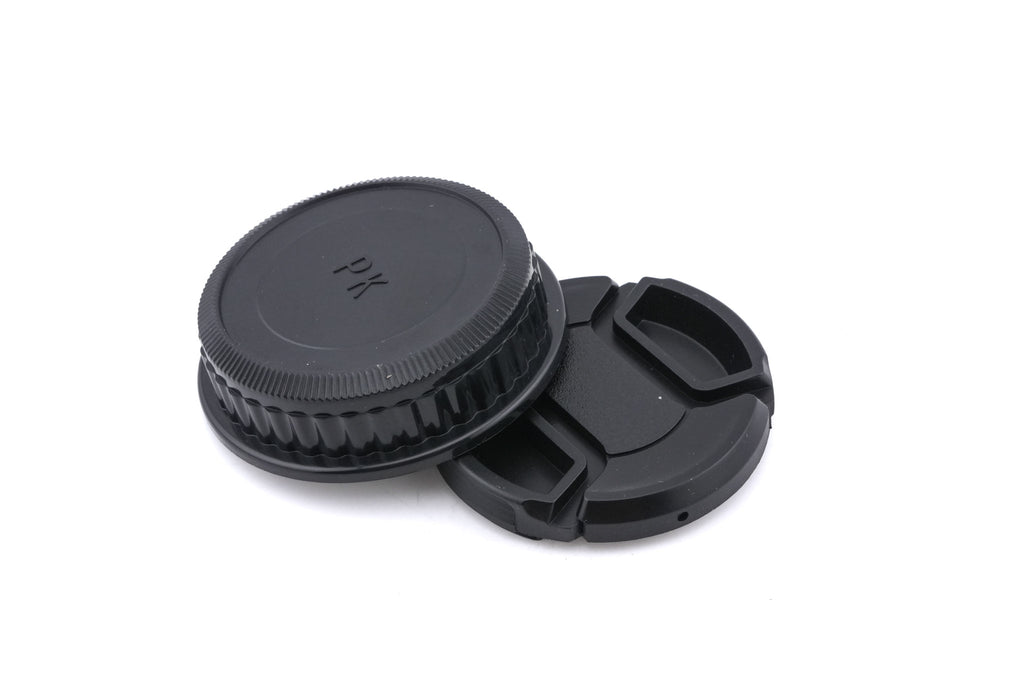 Pentax 50mm f2 SMC Pentax-M