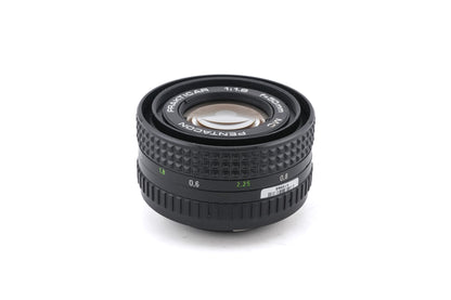 Pentacon 50mm f1.8 Prakticar MC