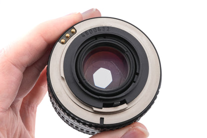 Pentacon 50mm f1.8 Prakticar MC
