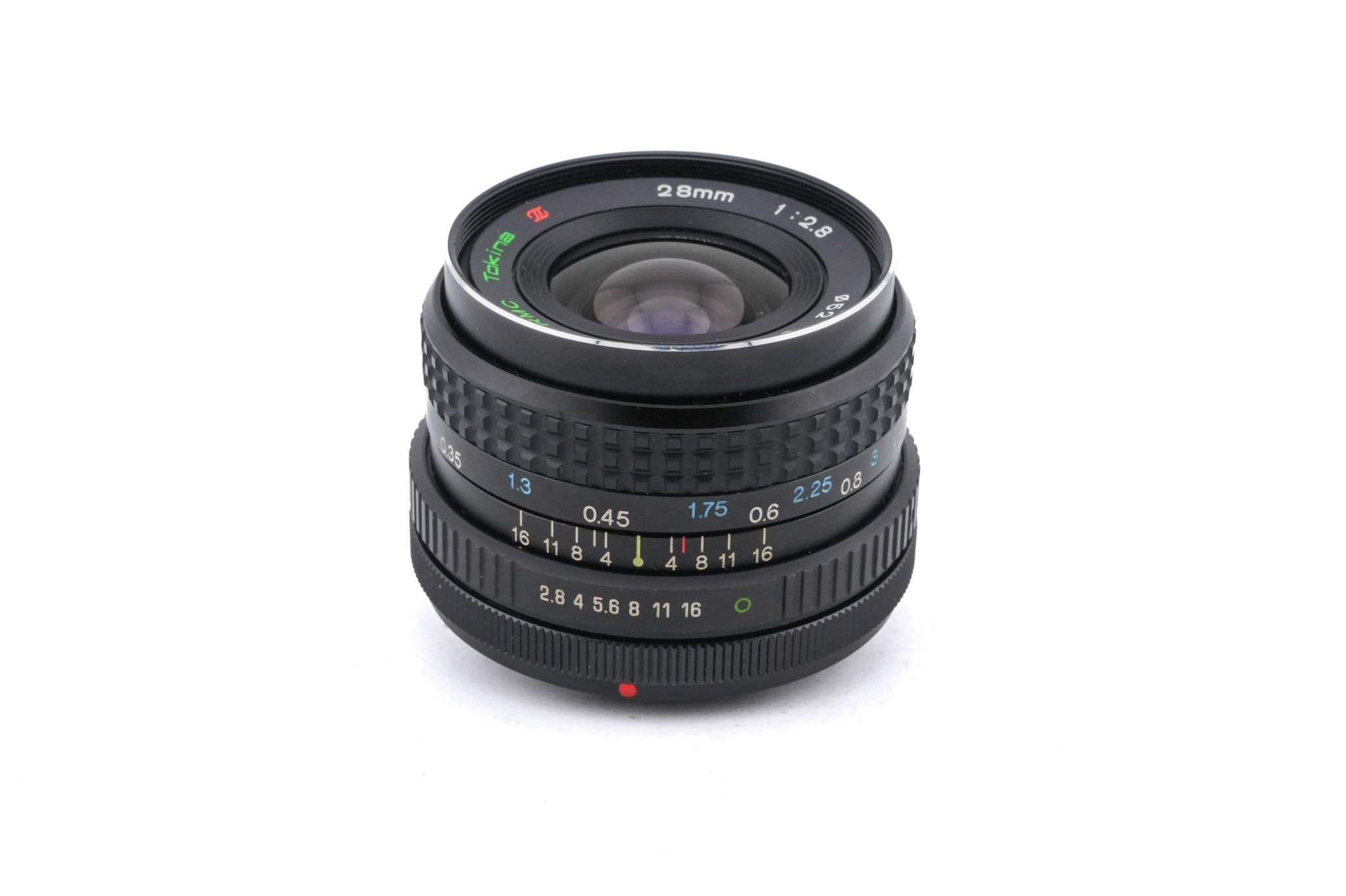 Tokina 28mm f2.8 RMC