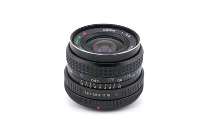 Tokina 28mm f2.8 RMC