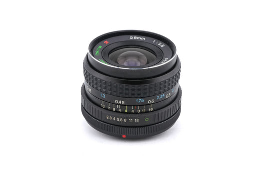 Tokina 28mm f2.8 RMC