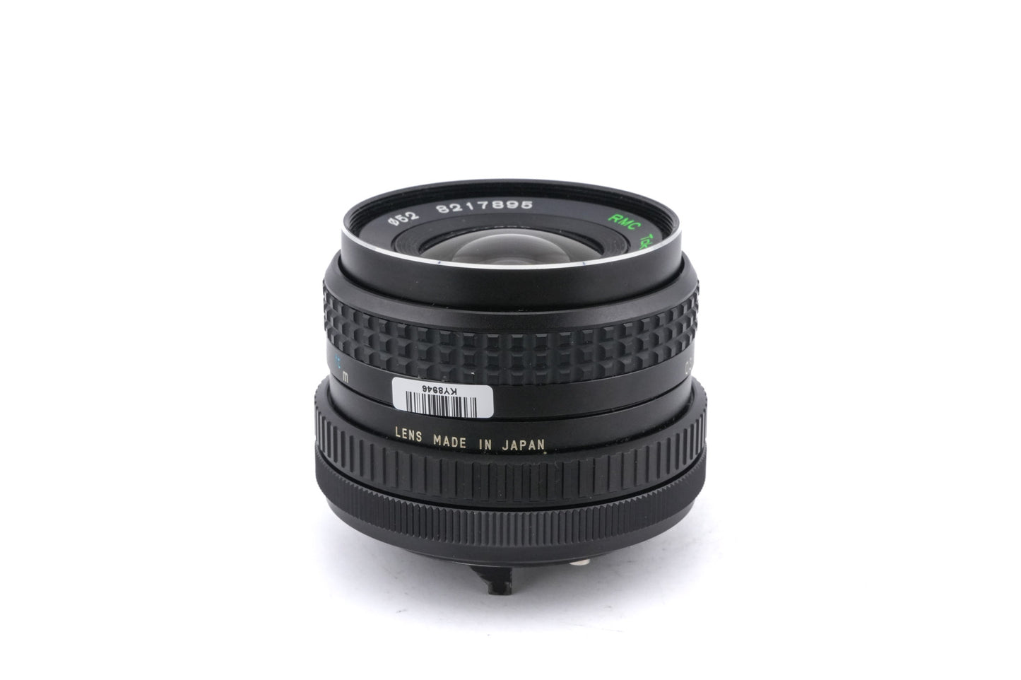 Tokina 28mm f2.8 RMC