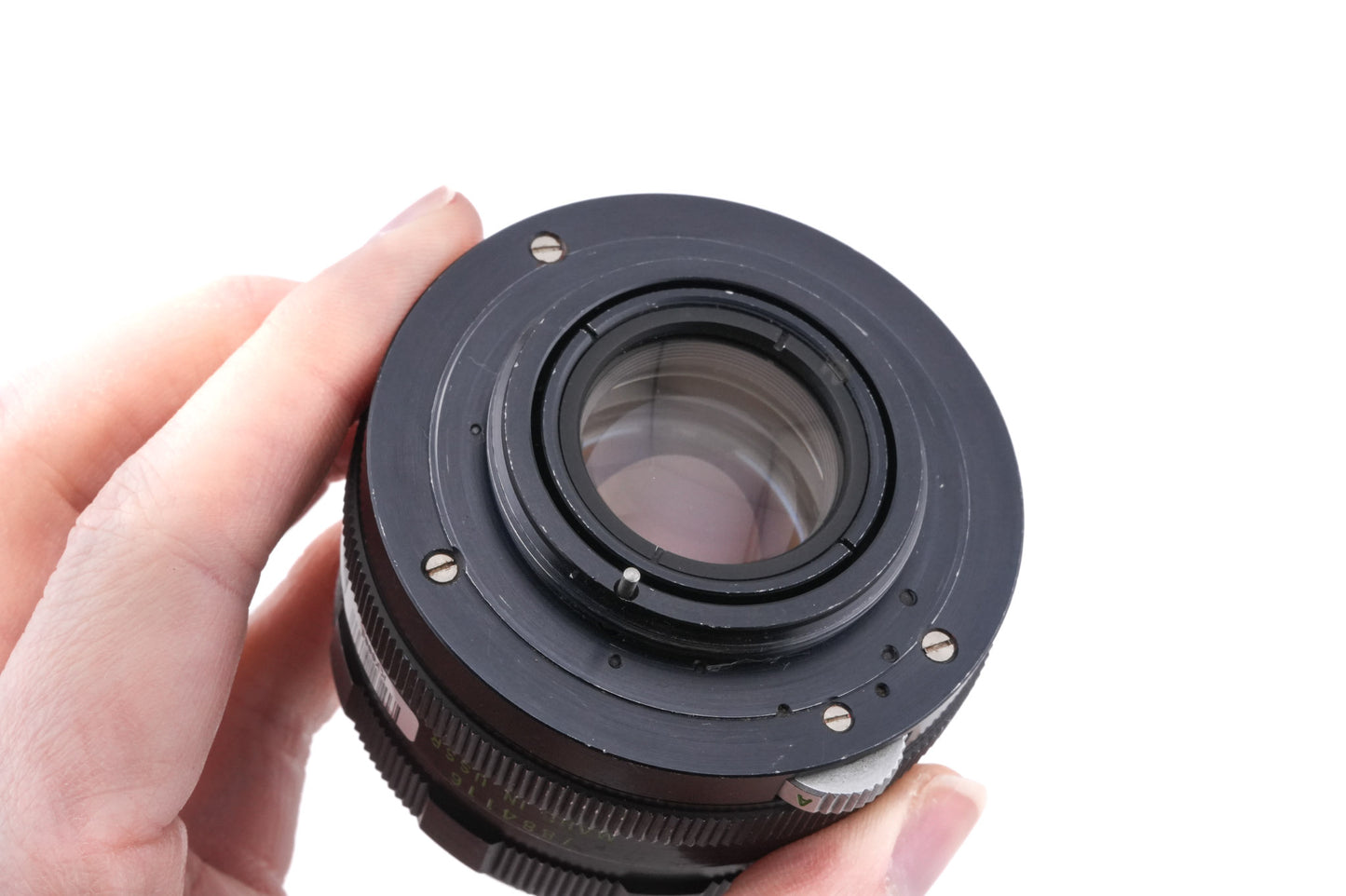 Helios 58mm f2 Helios-44M