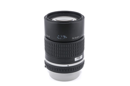 Nikon 135mm f2.8 Series E