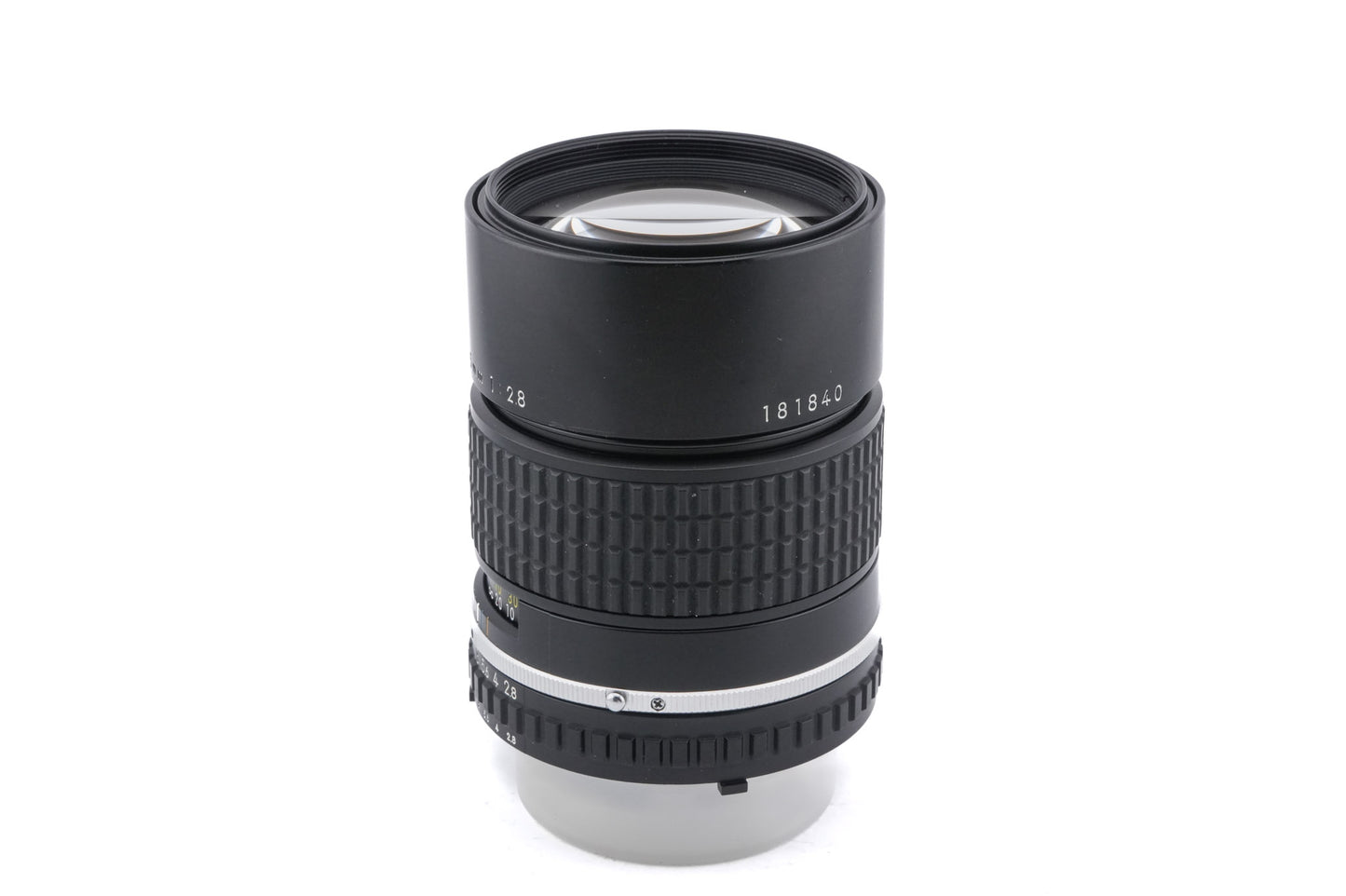 Nikon 135mm f2.8 Series E