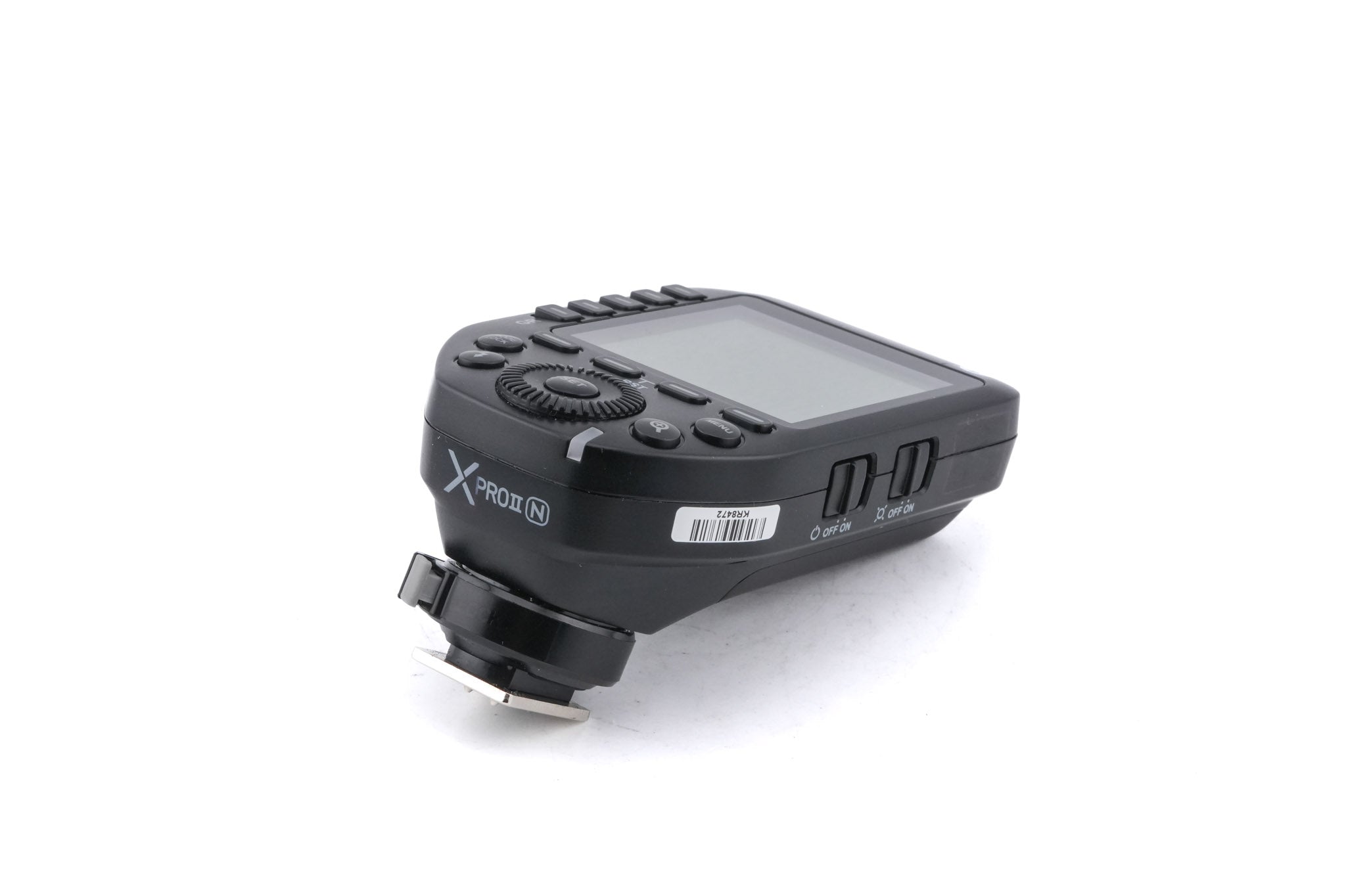 Godox XPRO II N TTL Wireless Flash Trigger - Accessory