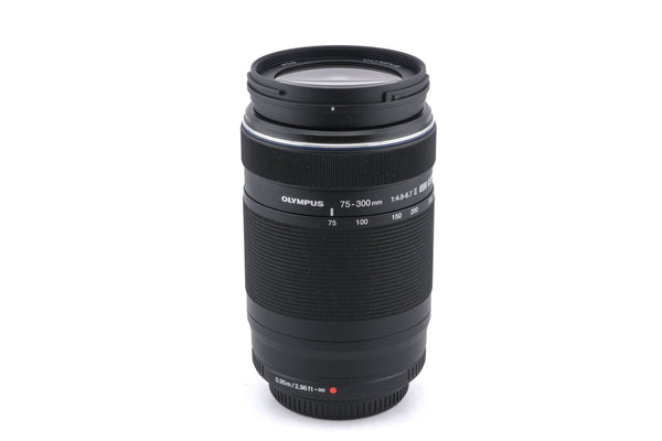 Olympus 75-300mm f4.8-6.7 M.Zuiko Digital II ED MSC – Kamerastore
