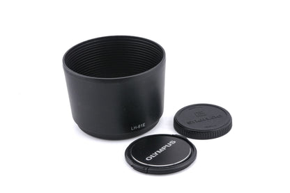 Olympus 75-300mm f4.8-6.7 M.Zuiko Digital II ED MSC