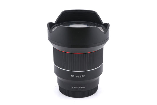 Samyang 14mm f2.8 AF