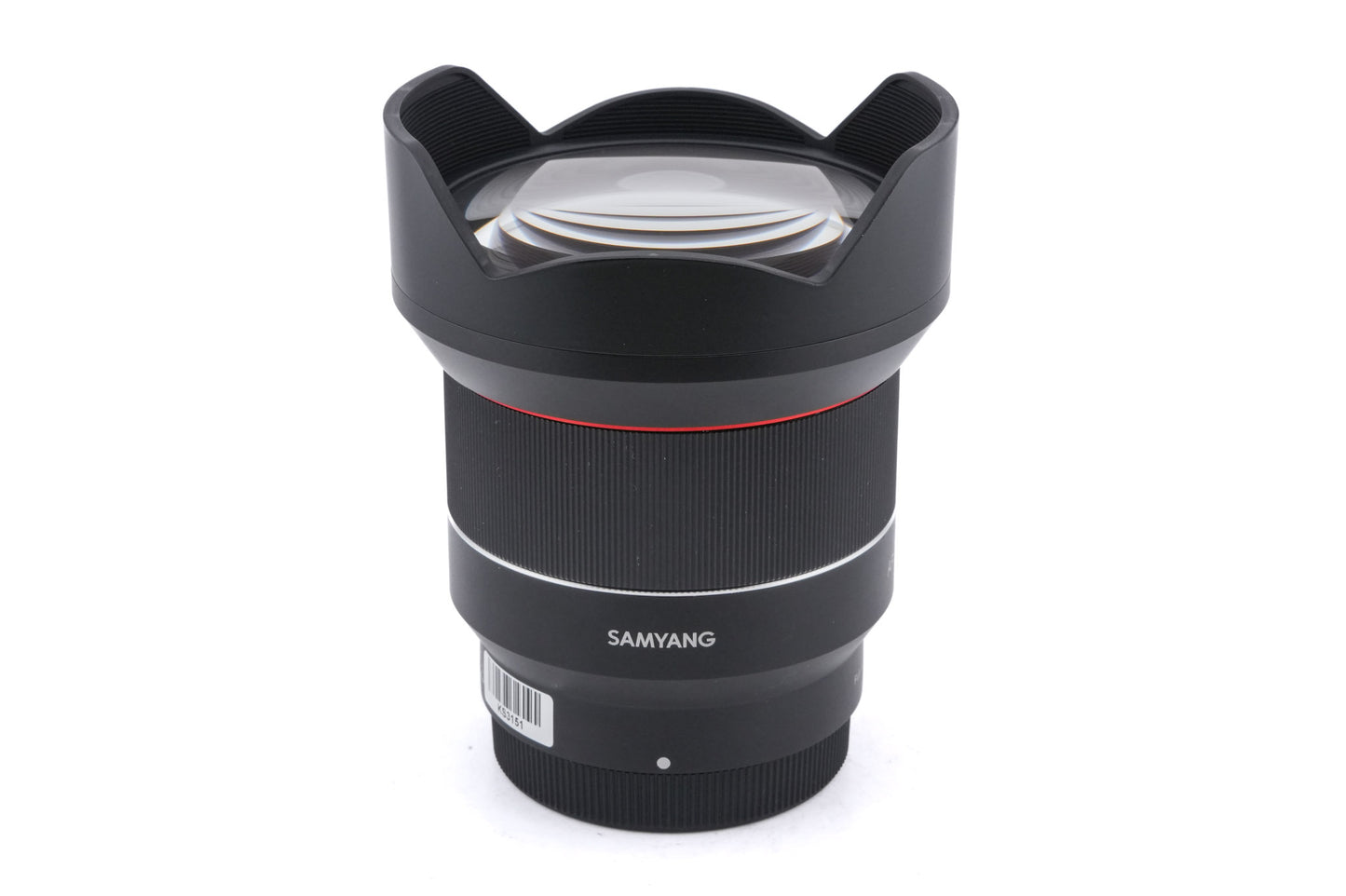 Samyang 14mm f2.8 AF