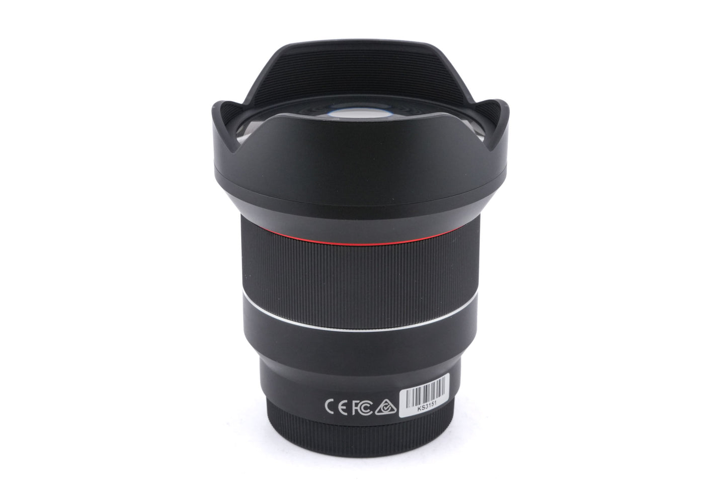 Samyang 14mm f2.8 AF